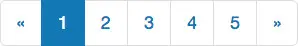 Pagination example