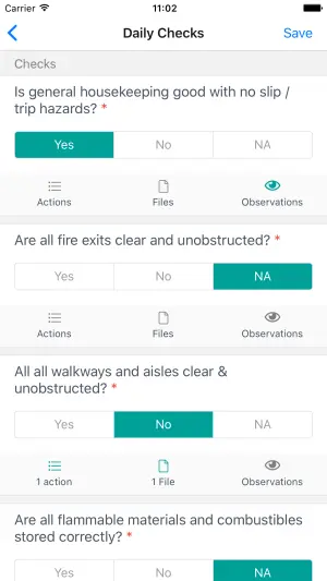 Rebuilding a legacy mobile app