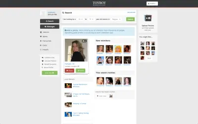 Social networking platform